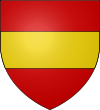 Blason Beaumont sur lèze