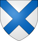 Blason Bonrepos sur Aussonnelle
