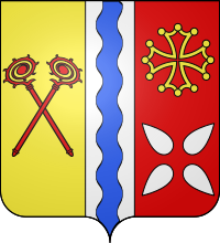 Blason Saint-Hilaire