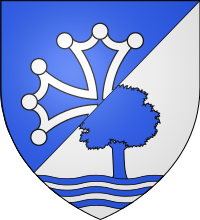 Blason Labarthe sur Lèze