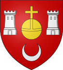 Blason Lagardelle sur Lèze