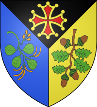 Blason Lavernose Lacasse