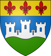 Blason Lherm