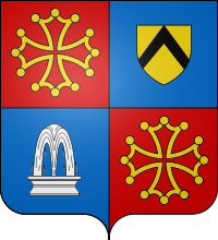 Blason Plaisance du Touch