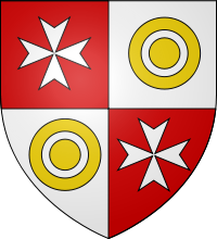 Blason Poucharramet