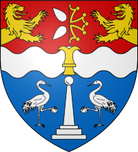 Blason Roques sur garonne