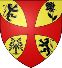Blason Saint-Clar-de-Rivière