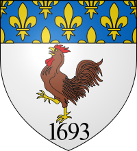 Blason Sainte Foy de Peyrolières