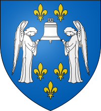 Blason Saint Lys