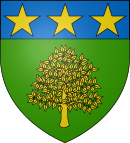 Blason La Salvetat-Saint-Gilles