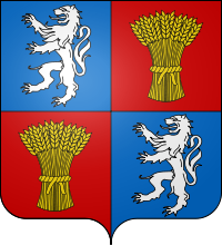 Blason Seysses