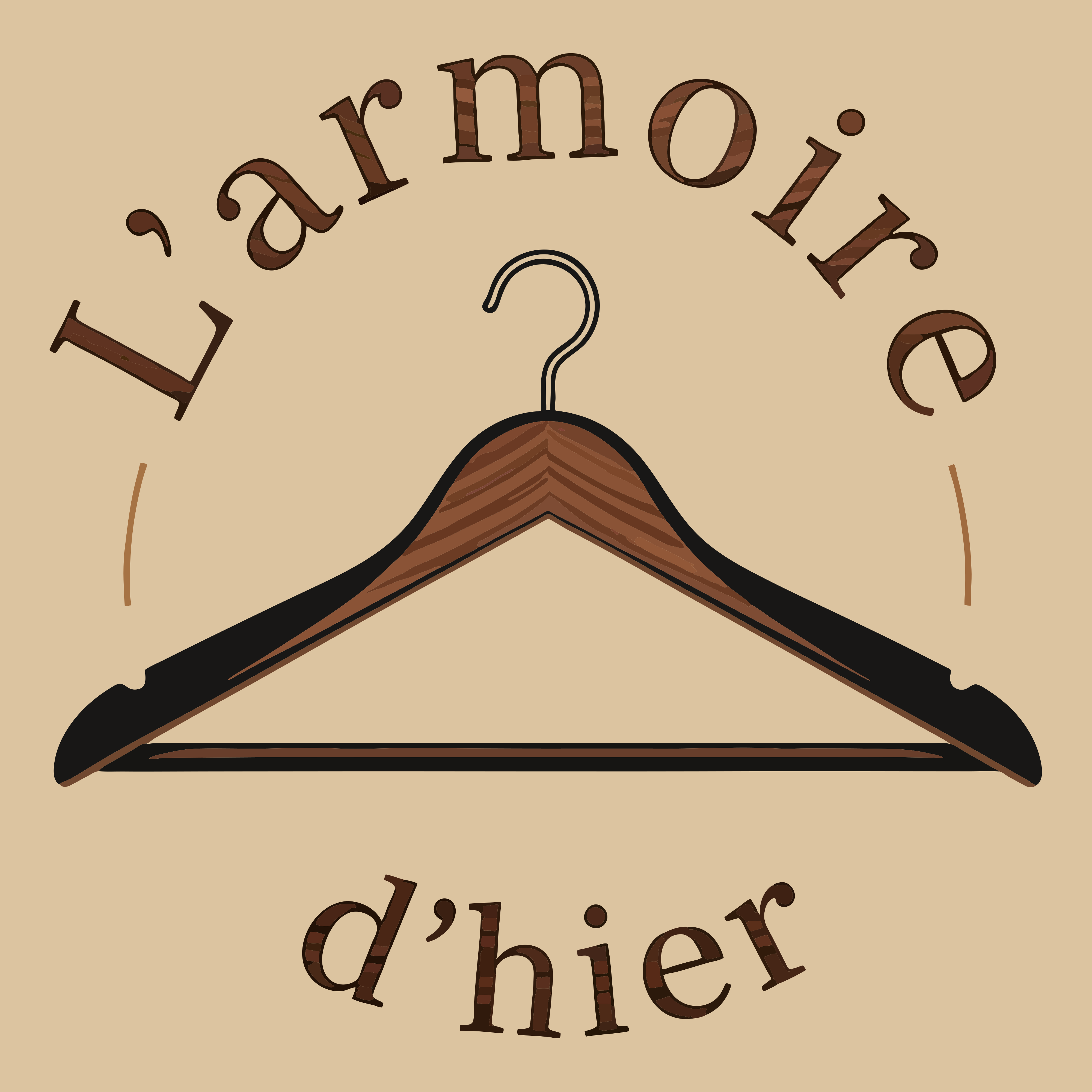 Logo L'armoire d'hier
